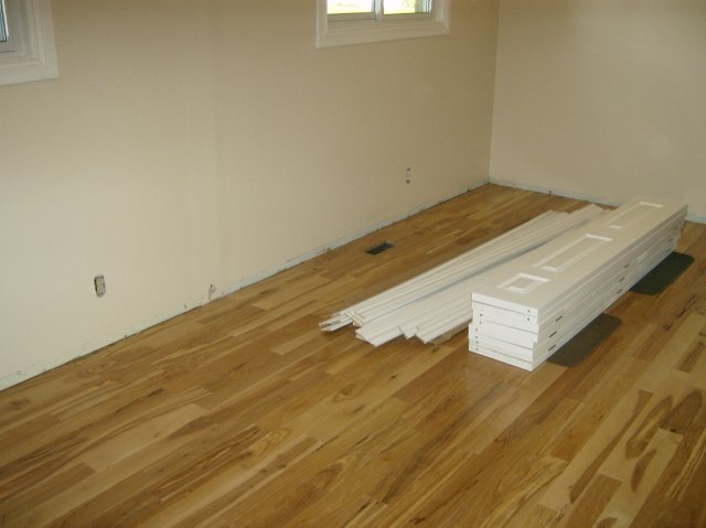 New Flooring