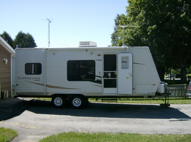 Coachman Catalina