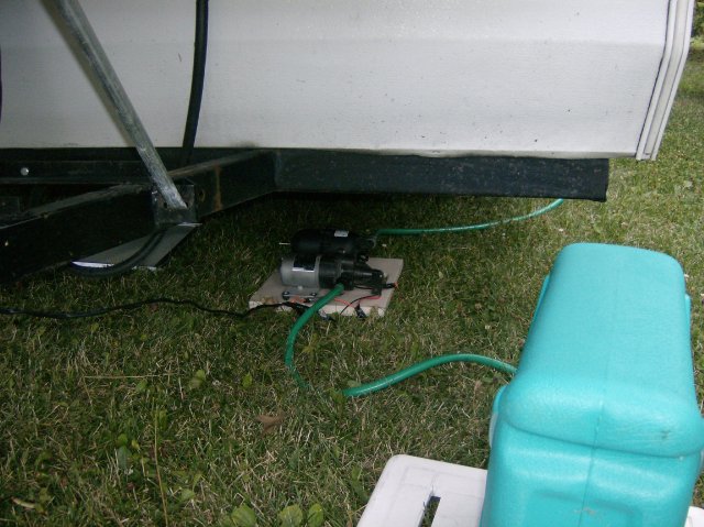 Serpent Mounds Camping