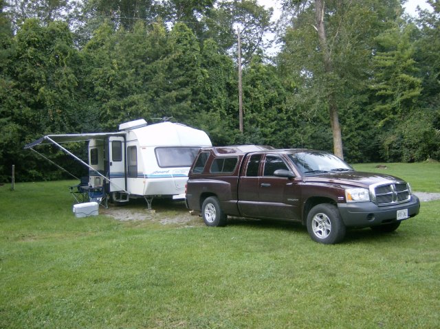 Camping