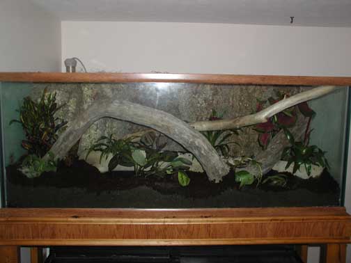 110 gal Oceanic