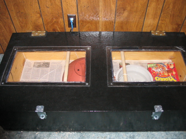 BP cage