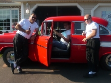 57 Chevy