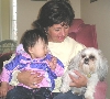 Brielle, Chloe & Me
