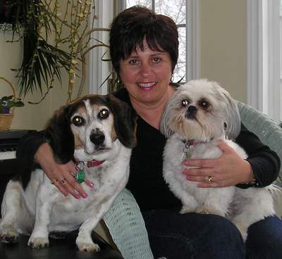 Patch, Chloe & I