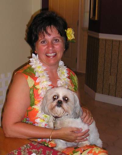 Hawaiian Mom