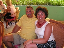 Hubby & I