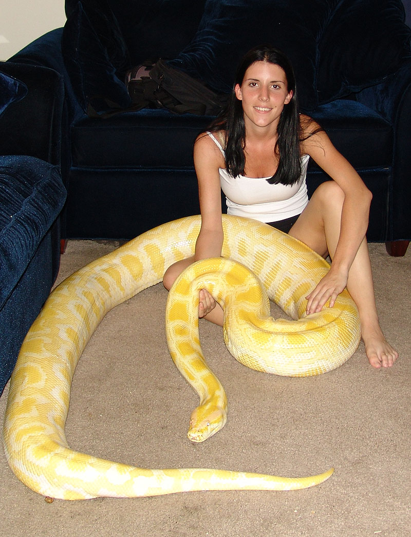Krystle and Isis Again