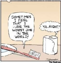 dirty job