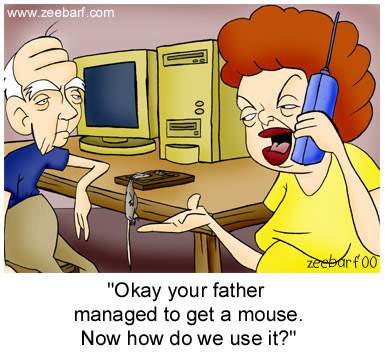 mouse tips