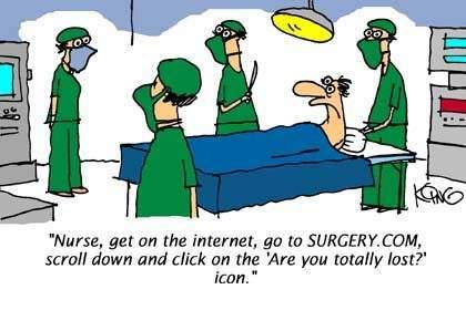surgery tips