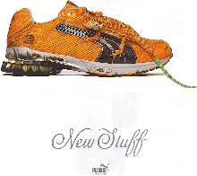 Puma Ad with Dragon in it