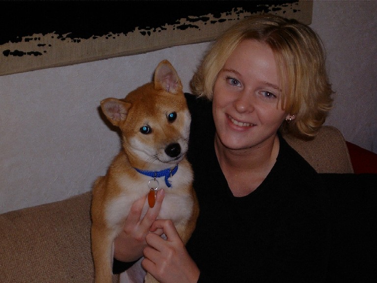 Megan and Ryu