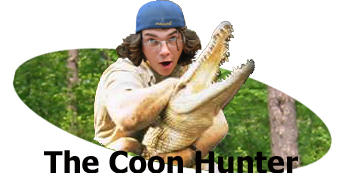 The Coon Hunter
