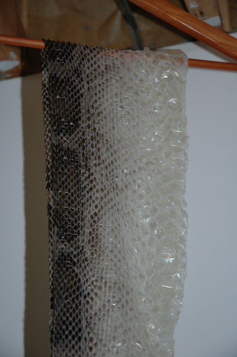 Shed pattern