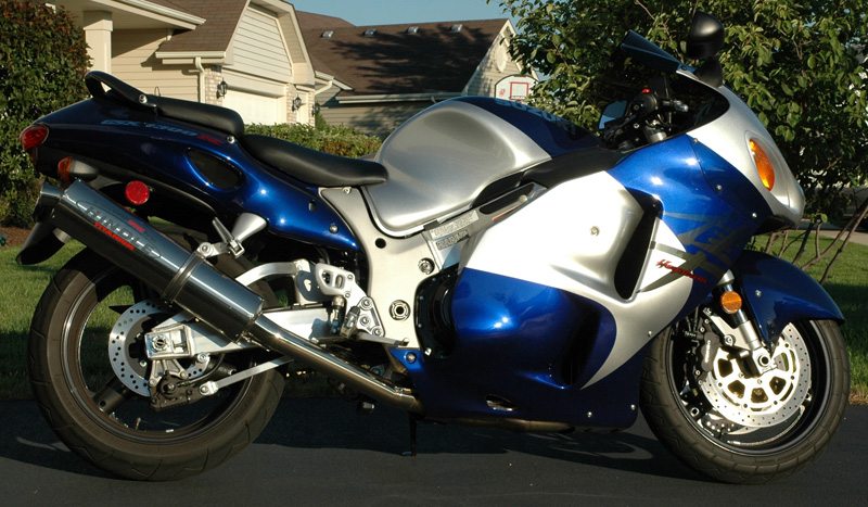 Sunlit Busa