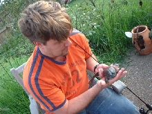 Me and my Frog