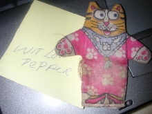 Luv peppir