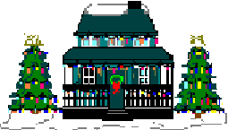 xmashouse