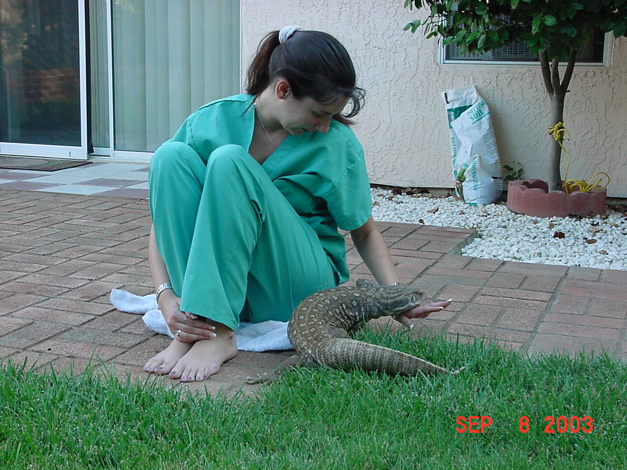 Gator & I