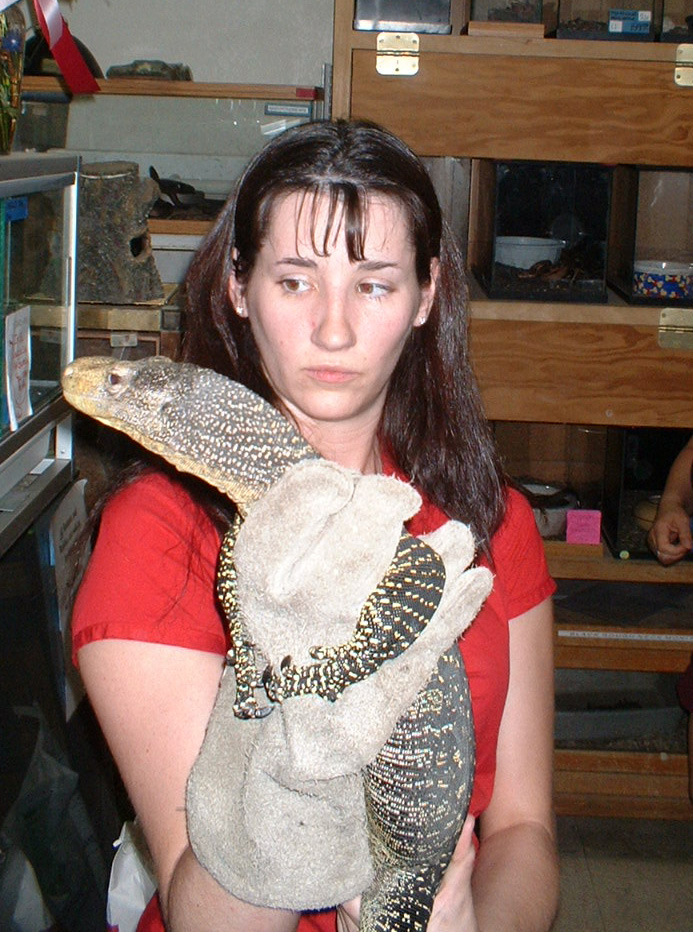 Me & F Croc