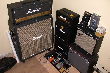 My guitar amps