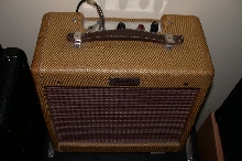 1959 Tweed Fender Champ