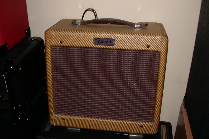 1959 Tweed Fender Champ