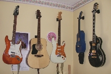 My Guitars