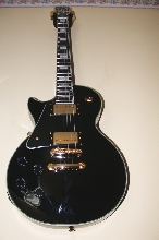 New Les Paul Custom