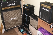 Amps and Pedals and such
