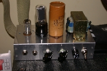 Homebrew Tube Amp