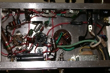 Homebrew Tube Amp - Amp porn