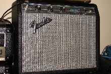 '73 Silverface Champ