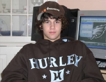 pic of me taken a little while ago