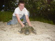 cooper w/snapper
