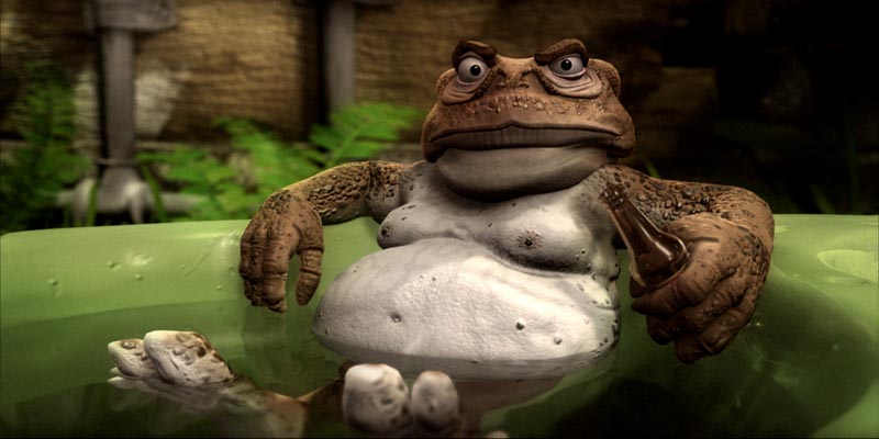 My Cane Toad