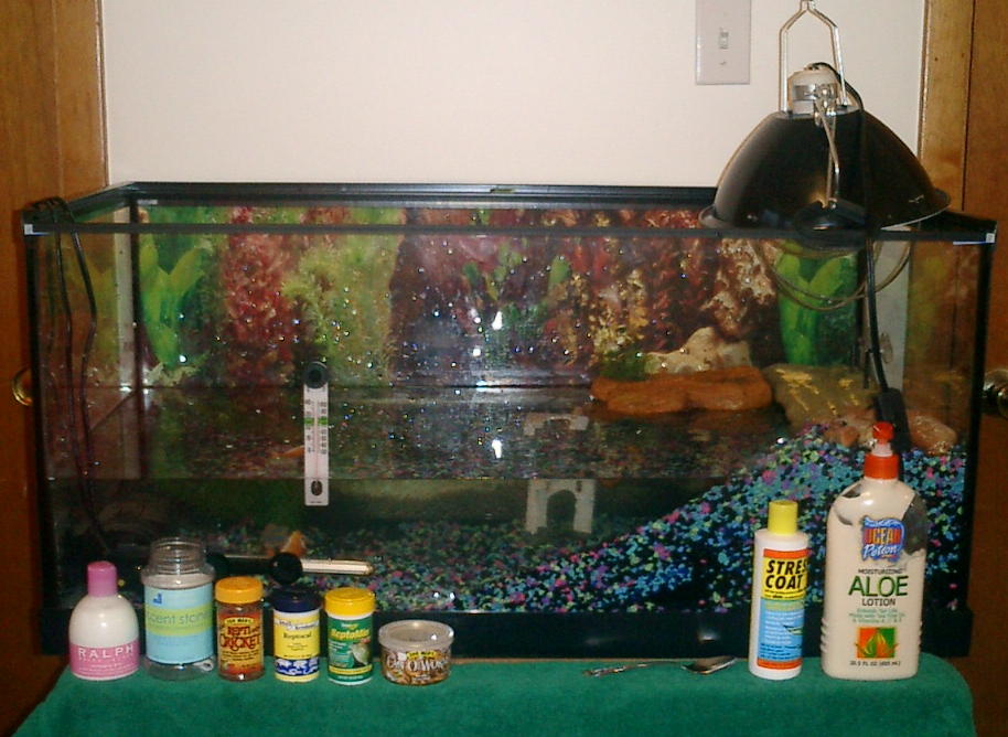 res tank