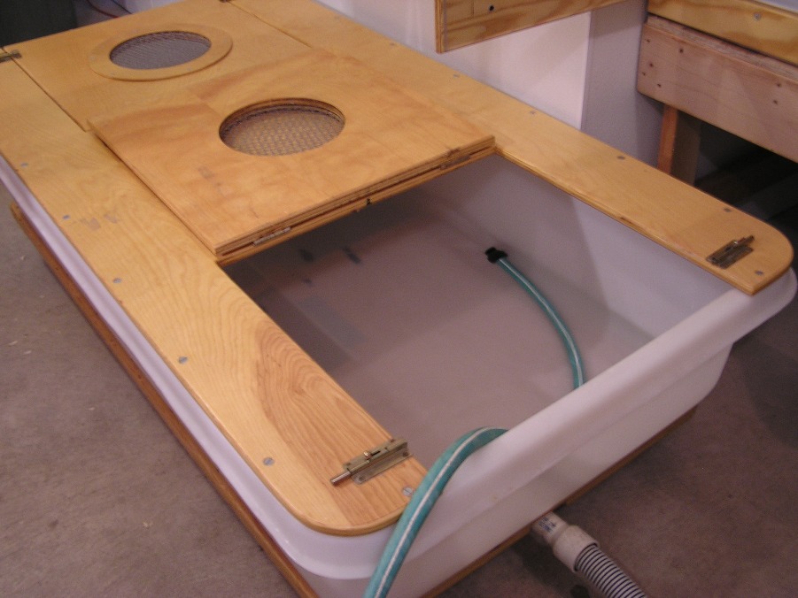 Vision Tub - A