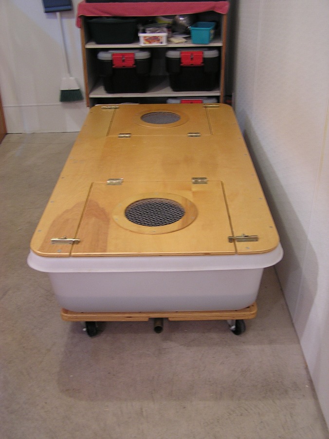 Vision Tub