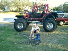 18 foot  Burmese