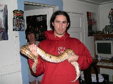 Me and Zero....M. Blood