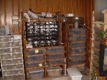Ronne Rack for baby snakes