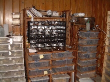 Ronne Rack system