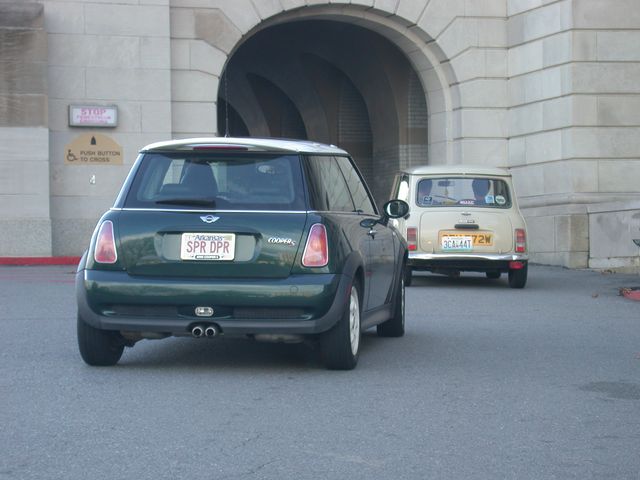 Classic Mini