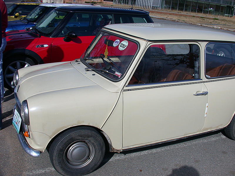 Classic Mini
