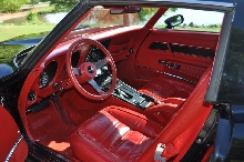 Corvette Interior