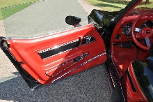 Corvette Interior