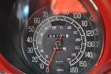 Corvette Odometer