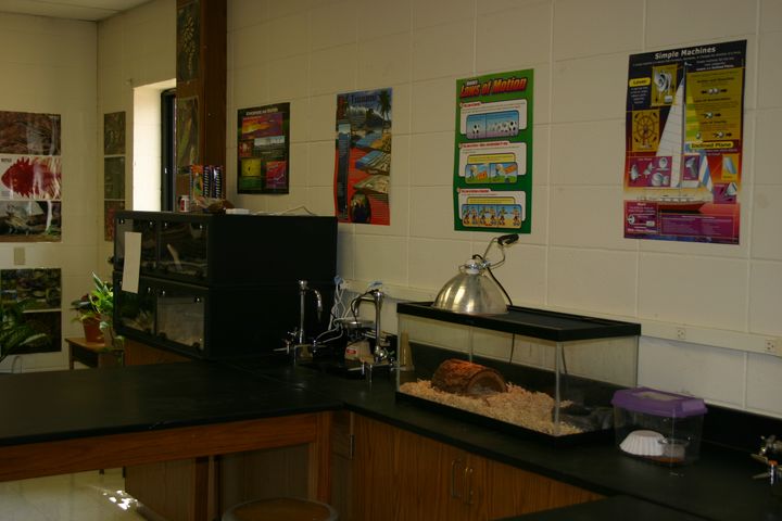 Classroom